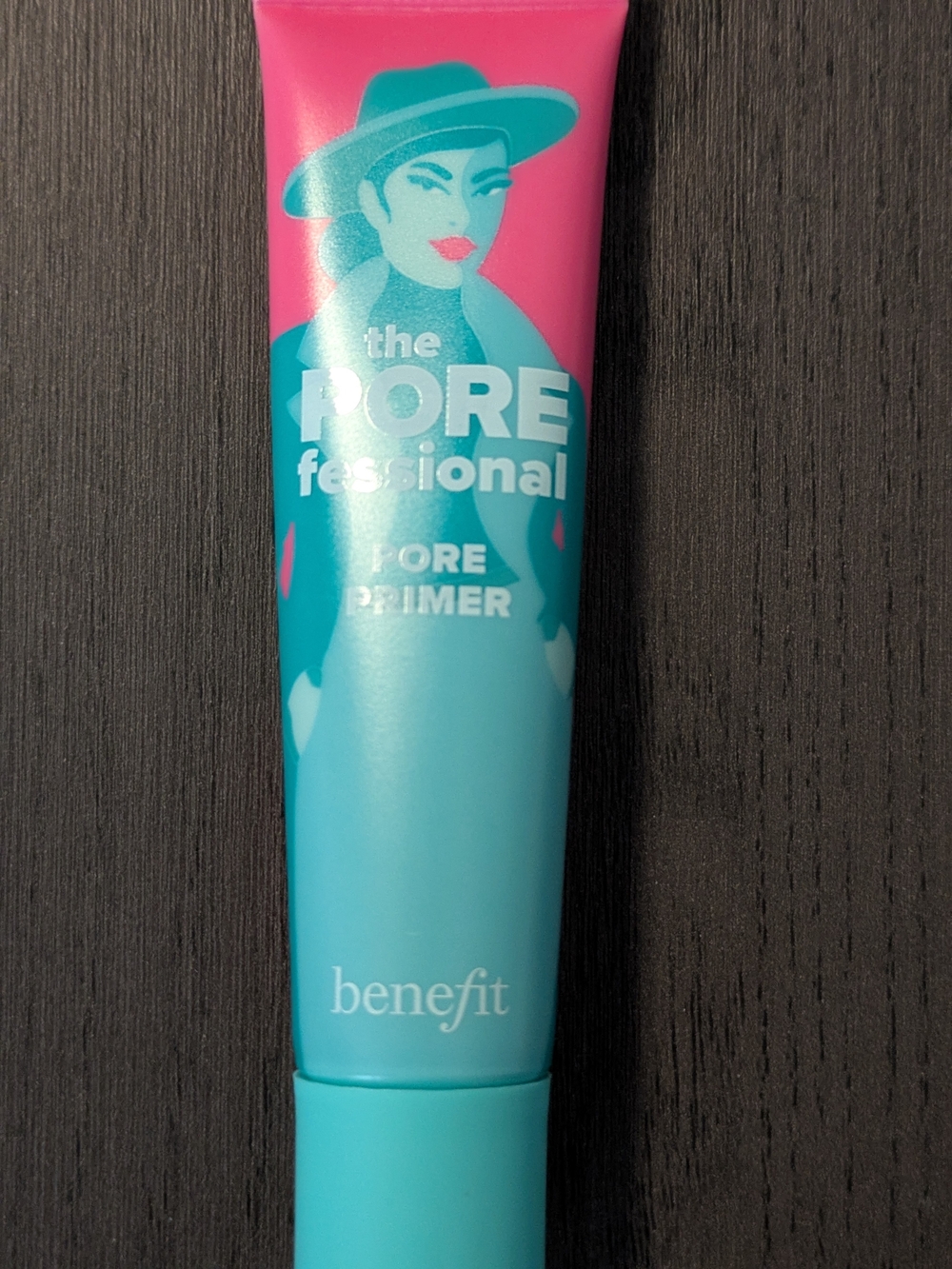 Benefit POREfessional Primer in Pink and Aqua Tube